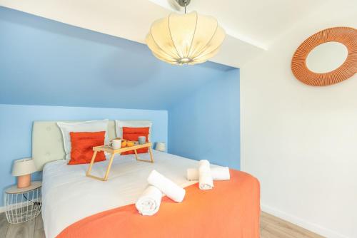 Le Travi Studio Climatise Au Centre de Bergerac in Bergerac, France