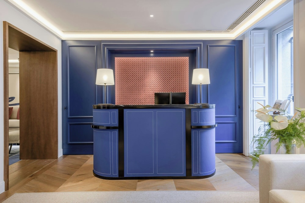El Autor Hotel Madrid Autograph Collection — Madrid — photo 2