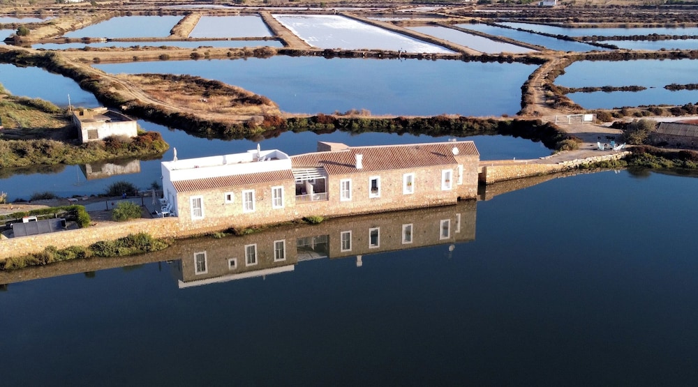 Moinhos Das Mares in Olhao, Portugal