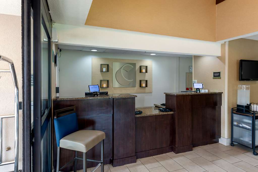 Comfort Inn University Durham Chapel Hill - photo 6