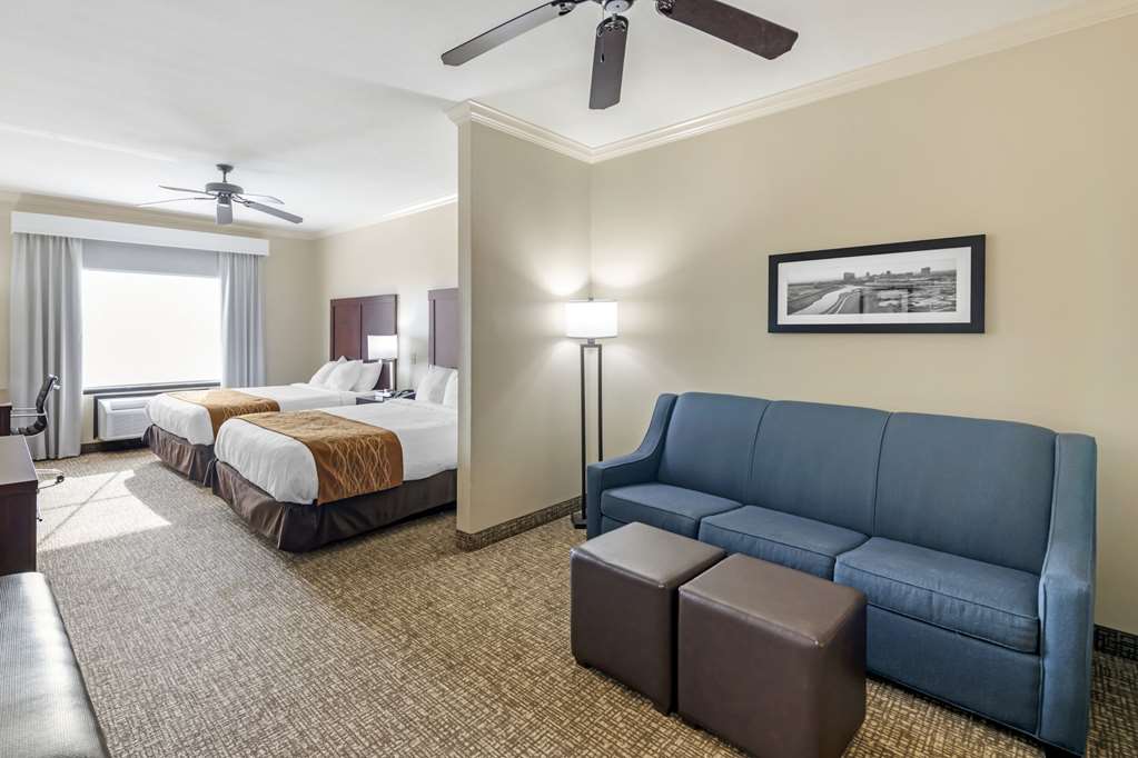 Comfort Inn & Suites Fort Worth Fossil Creek - photo 30