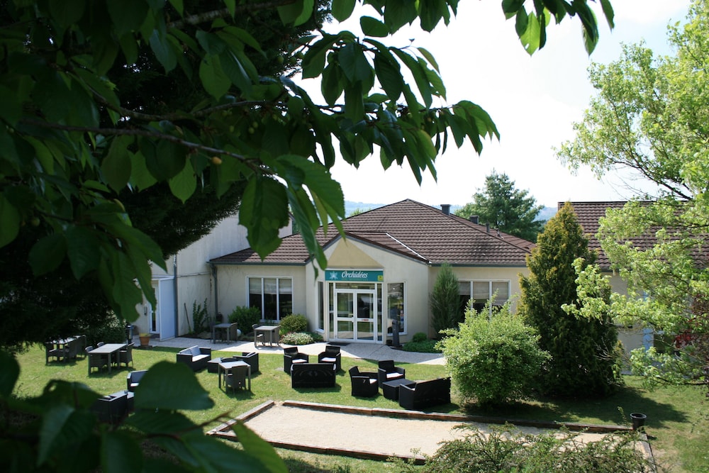 Hotel Orchidees — Verdun