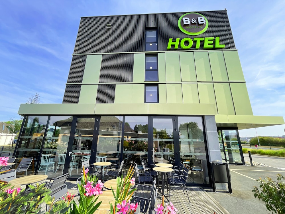 B&B Hotel Compiègne in Compiegne, France