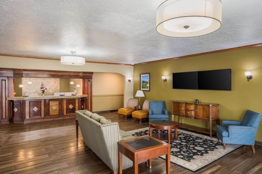 Best Western Richfield Inn - photo 2