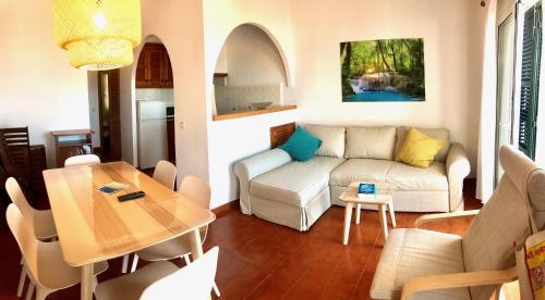 Costa Arenal 15 — 4-Star Luxury Hotel in Mercadal, Spain