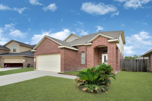 Charming accommodation in Houston in Houston, United States