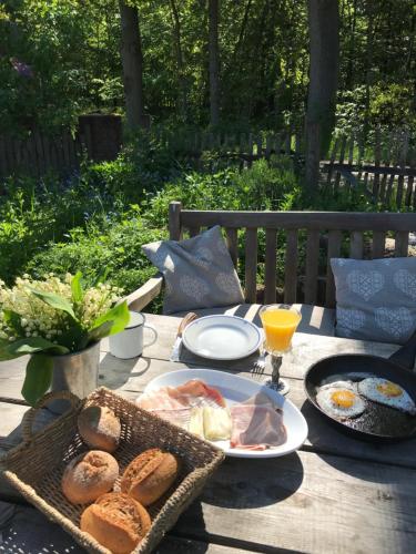 Auszeit auf dem Land im Forsthaus Hohe Heide pet-friendly hotel Heiligengrabe
