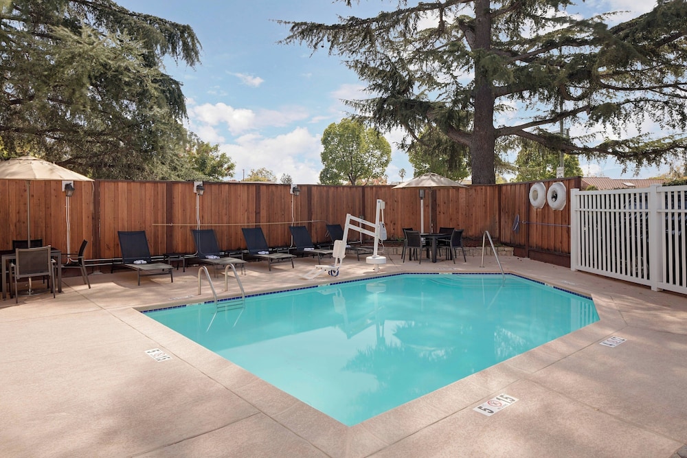 Residence Inn San Jose Campbell - photo 16