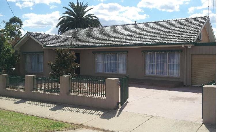 On the McIvor in Bendigo, Australia