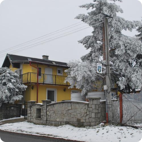 Ubytovňa Bunetice - last minute hotel in Unknown City