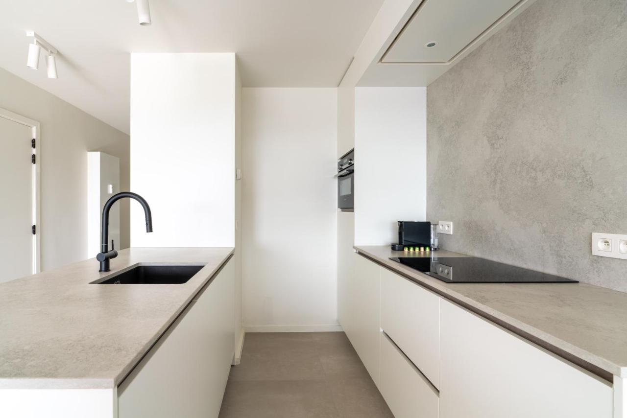 Appartement Met Prachtig Zicht. — 4-Star Luxury Hotel in Blankenberge, Belgium