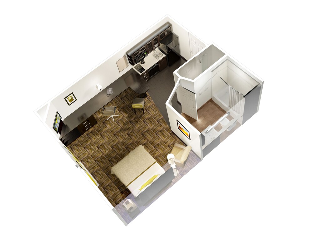 Candlewood Suites Dallas NW Farmers Branch by IHG - photo 13