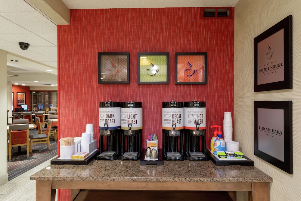 Hampton Inn by Hilton Minneapolis Eagan - photo 37