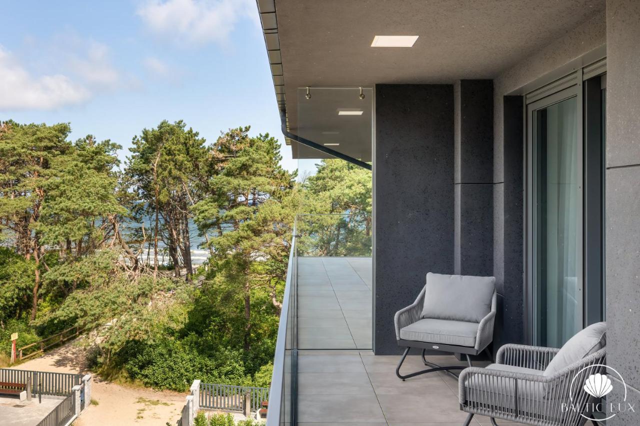 Baltic Lux Pogorzelica II — 4-Star Luxury Hotel in Rewal, Poland