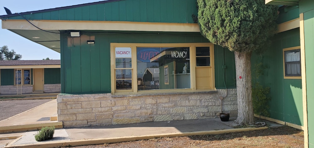 Town & Country Motel — hotel in Fort Stockton
