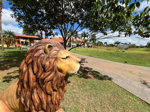 Hotel Fazenda Flamarion in Lagoa Santa, Brasil