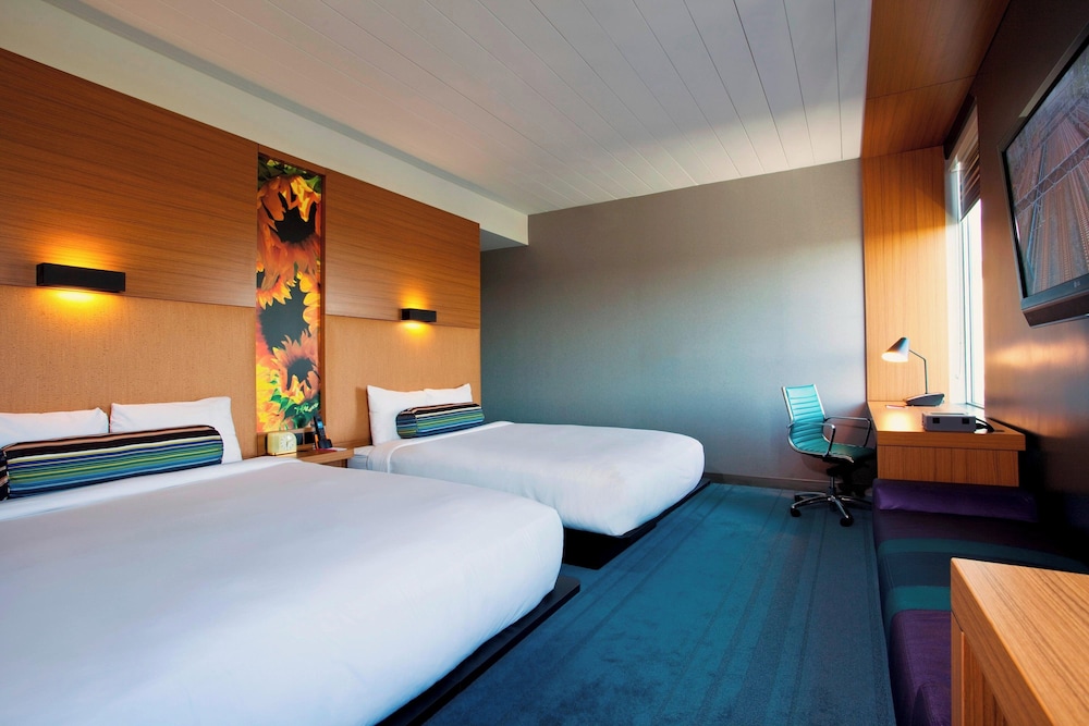 Aloft BWI Baltimore Washington International Airport - photo 5