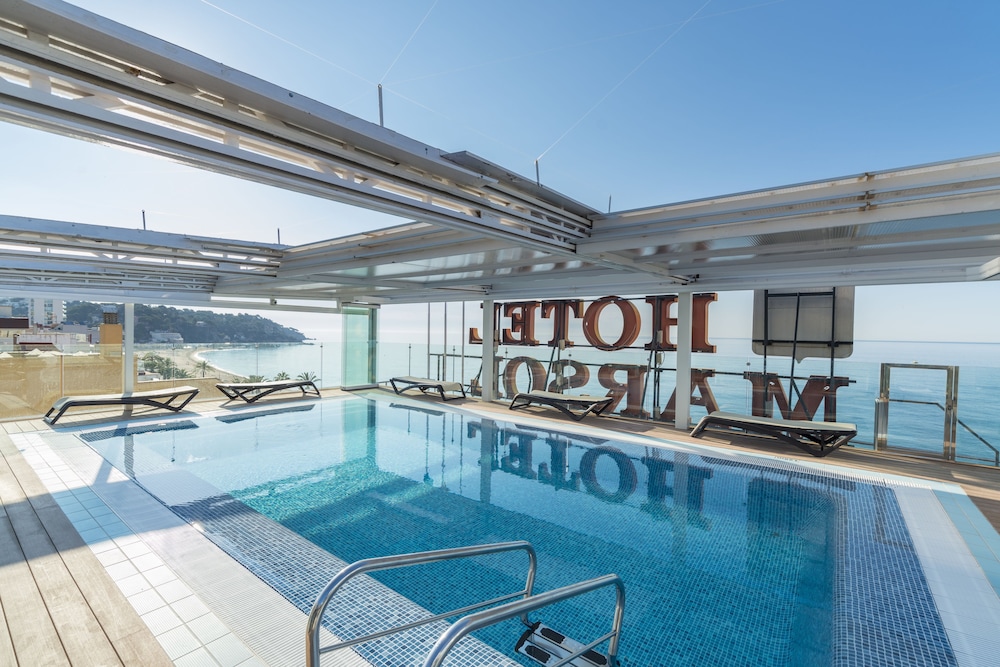 Hotel Marsol — hotel in Lloret De Mar