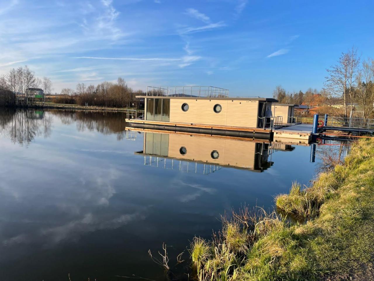 Waidlerland Hausboot 1 — Waldkirchen