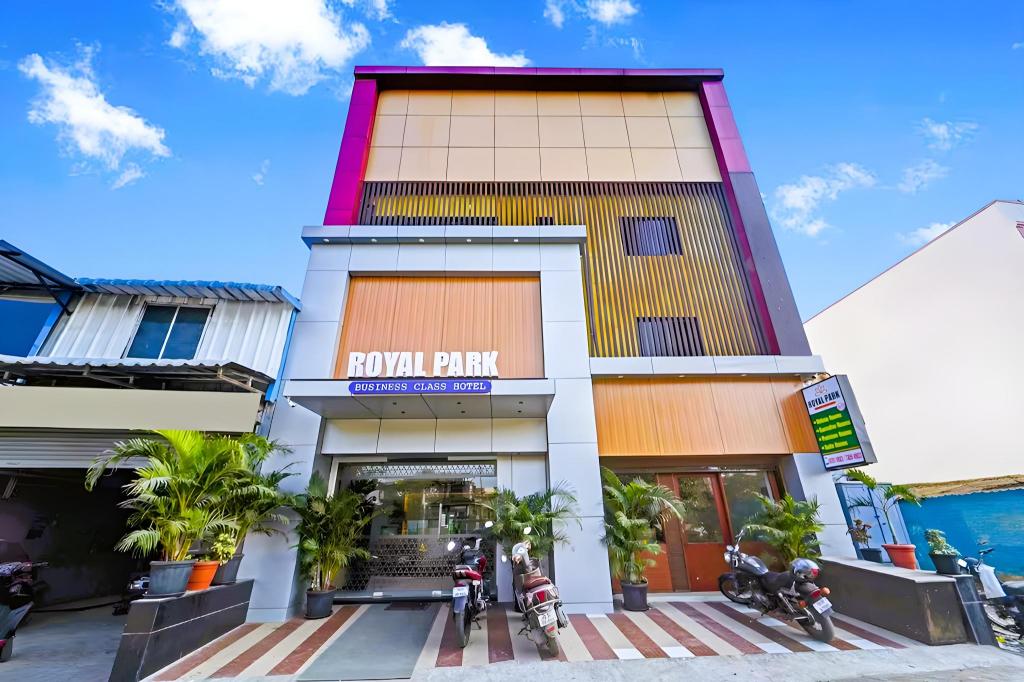Hotel Royal Park - last minute hotel in Chennai