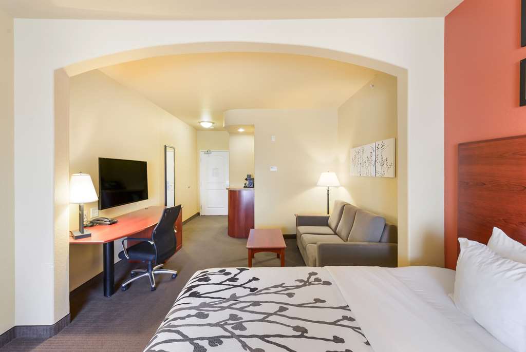 Sleep Inn & Suites Midland West - photo 31