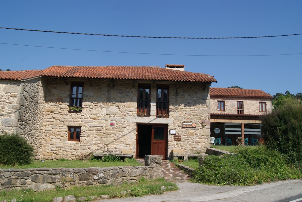 Hotel Rural Casal De Mouros — Irixoa