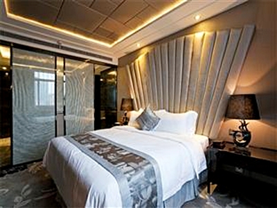 Ningbo Jingwei Yuda Hotel — 4-Star Luxury Hotel in Ningbo, People's Republic of China