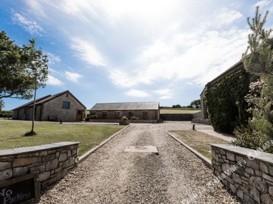 Farmers Barns in Llantwit Major, United Kingdom