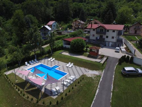 Vila Sunce Village Resort Konjic — hotel in Konjic