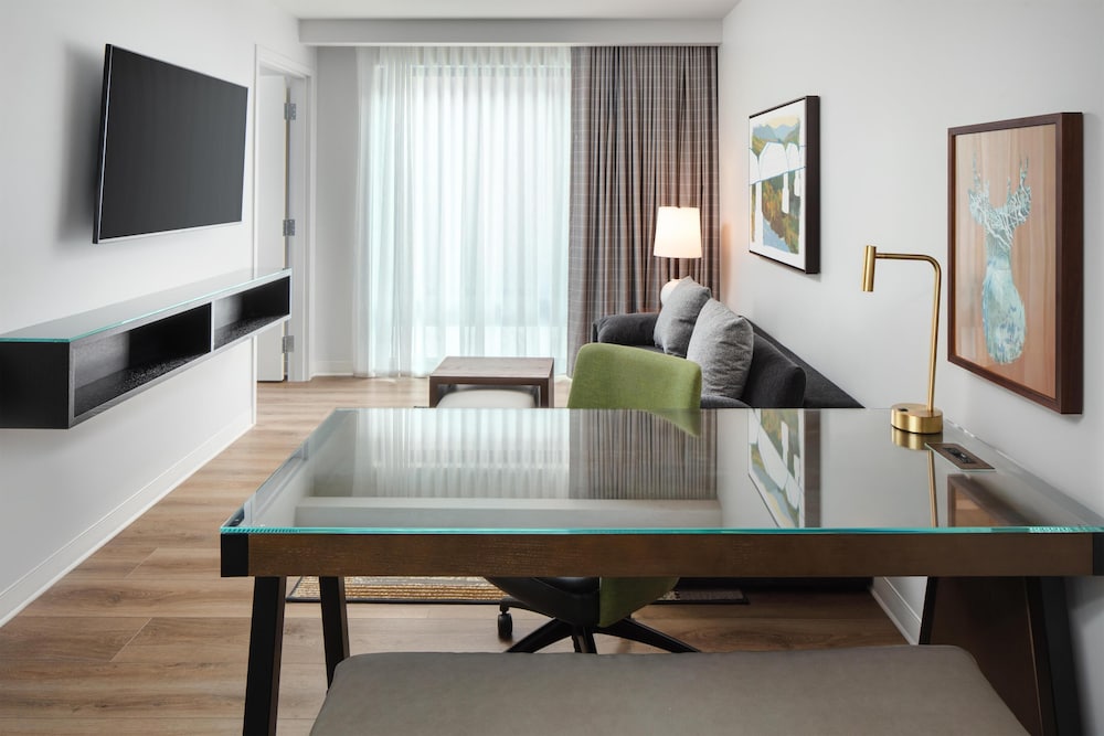 Embassy Suites By Hilton Chattanooga Downtown - photo 21
