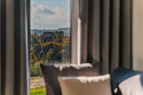 Domek nad zalewem in Unknown City, Poland