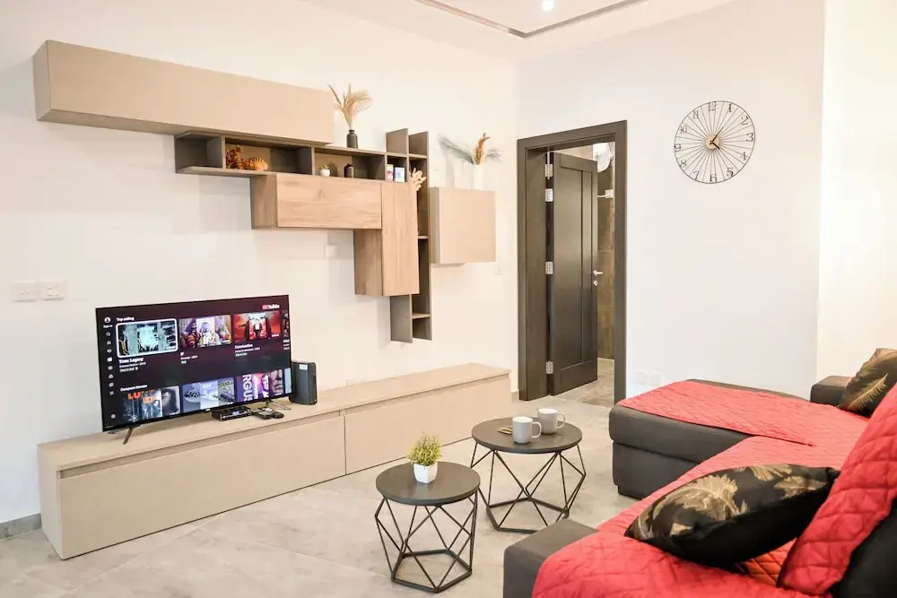 Trident Cove Holiday Home — 4-Star Luxury Hotel in Marsaxlokk, Malta