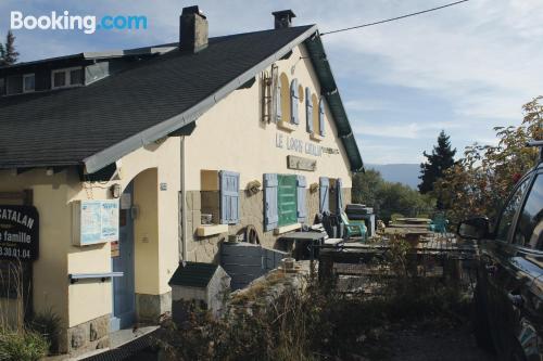 Le Logis Catalan - carbon neutral hotel in Font-Romeu-Odeillo-Via