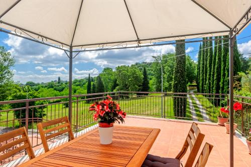 Casa Leah — 4-Star Luxury Hotel in Montepulciano, Italy