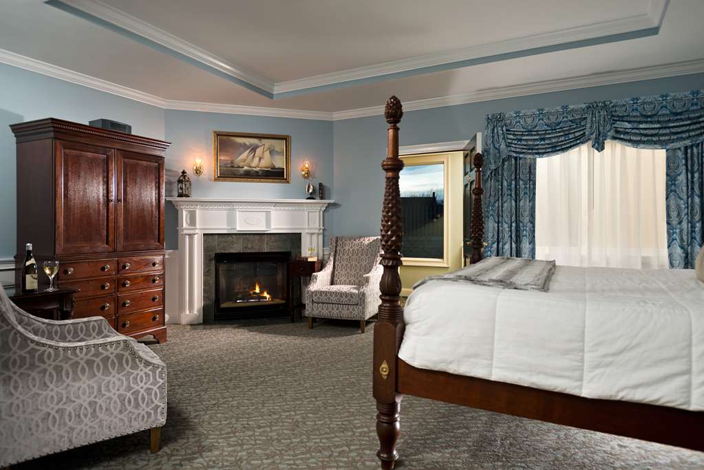 The Dan'l Webster Inn and Spa - photo 46