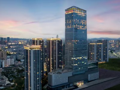 Hilton Garden Inn Kunming Wujiaba in Kunming, People's Republic of China