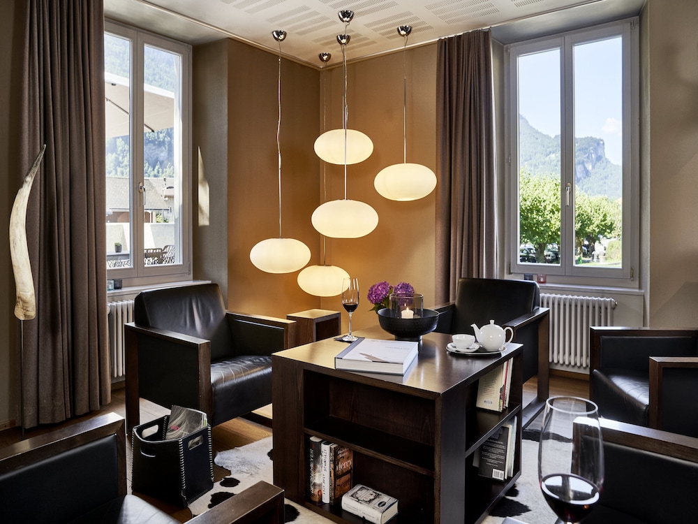 Victoria Alpine Boutique Hotel & Fine Dining — Meiringen — photo 3