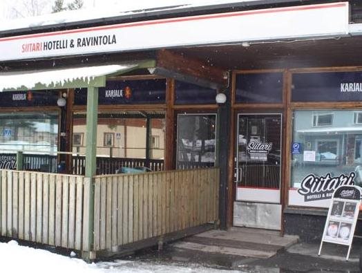 Hotelli Ravintola Siitari - last minute hotel in Vaala