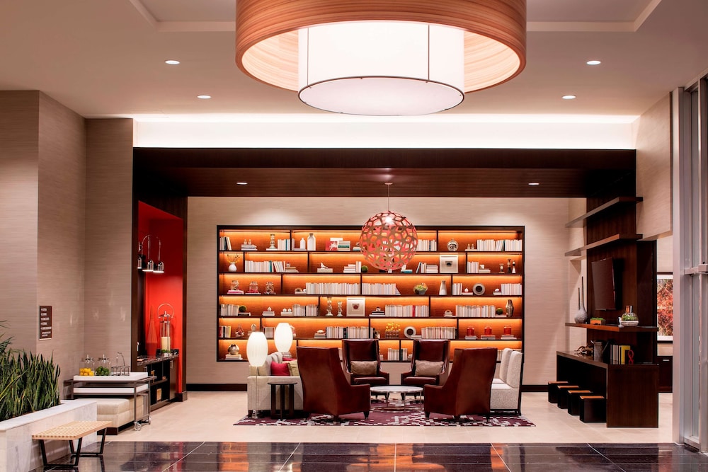 Hilton Garden Inn Downtown Dallas - photo 6