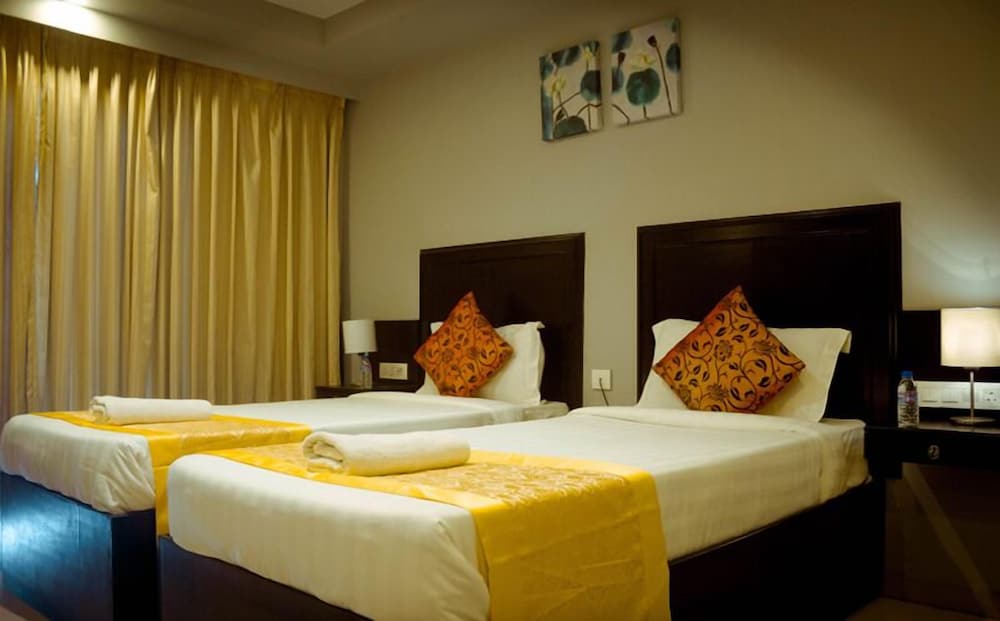 Le Raj Courtyard — hotel in Gummidipundi