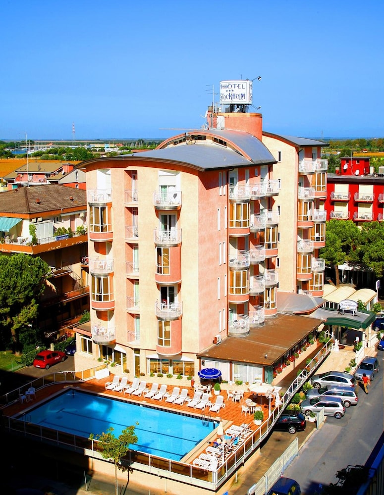 Stockholm Hotel in Iesolo, Italy