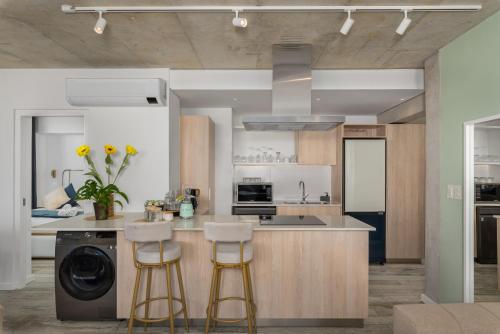 Modern penthouse living Sea Point One26 On M