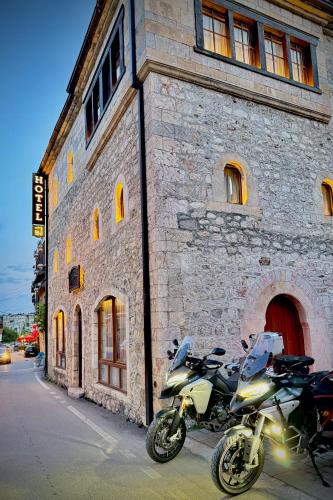 Hotel Kulla e Zenel Beut — Pec — photo 2