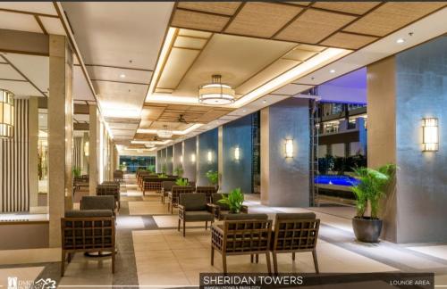 Condo — 5-Star Luxury Hotel in Manila, Philippines