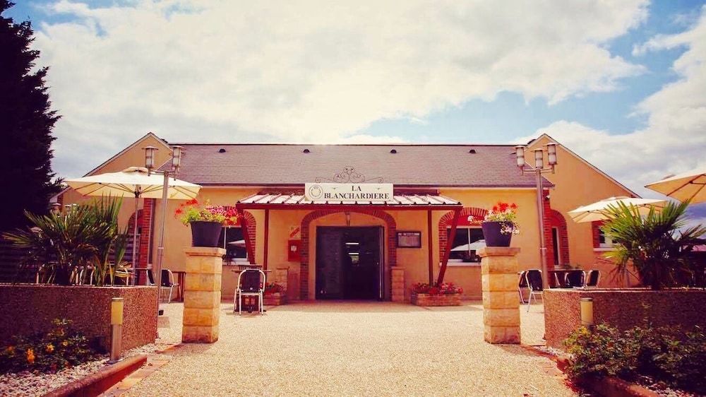 Domaine de Blanchardière in Change, France