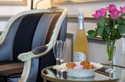 La Flv Te Enchantv E in Troyes, France