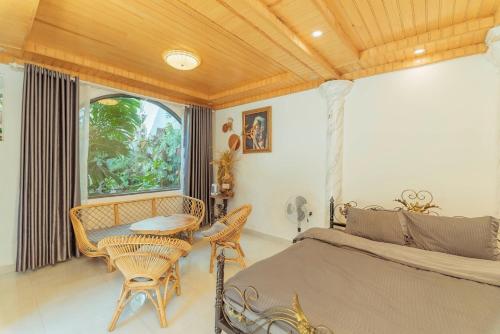 Mhome Đà Lạt - carbon neutral hotel in Da Lat