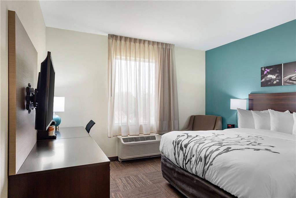 Sleep Inn Lancaster Dallas South - photo 11