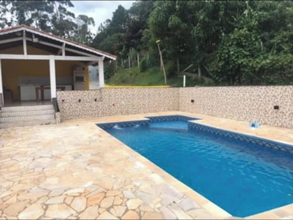 Chacara Pedacinho Do Ceu Itu — Itu