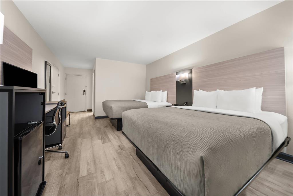 Quality Inn Auburn Campus Area I 85 - photo 19